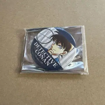 명탐정 코난 선데이 SHOP AGF 2019 캔뱃지 남도일(쿠도 신이치)