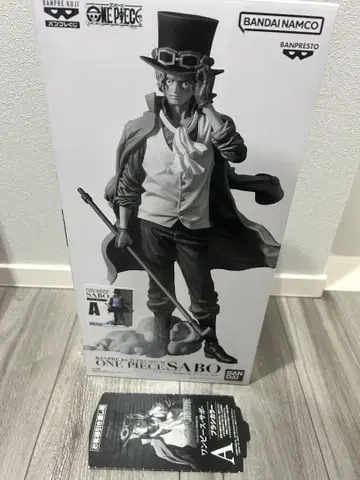 ONE PIECE 반프레스토 사보 A상
