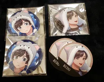 타카다무라 쿠도 굿즈