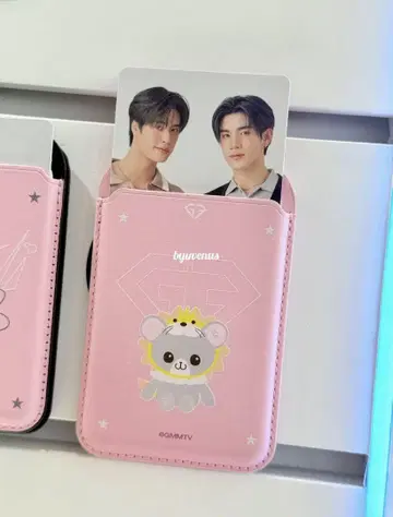 gmm Magsafe 지갑 스탠드 geminifourth