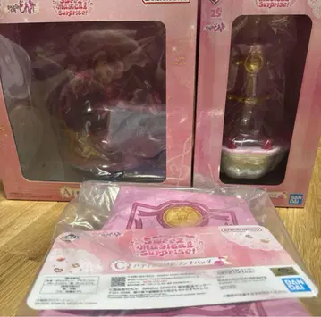 제일복권 꼬마 마법사 레미 A상 B상 C상 세트