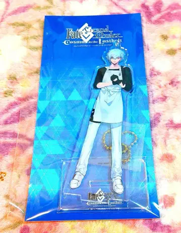 FGO 카독 젬루푸스 에이프런 AJ2025 아크릴 마스코트 미개봉