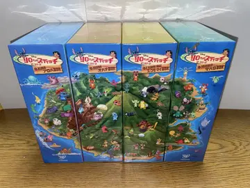 릴로 앤 스티치 DVD 박스 세트