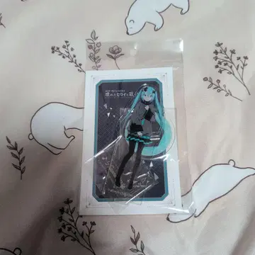 프로젝트 세카이 프로세카 극장판 이온 콜라보 바츠미쿠 아크릴 스탠드