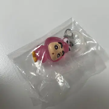 크레용 신짱 메지루시 액세서리 키링 와니야마