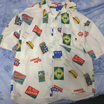 새상품 RODEO CROWNS 블라우스