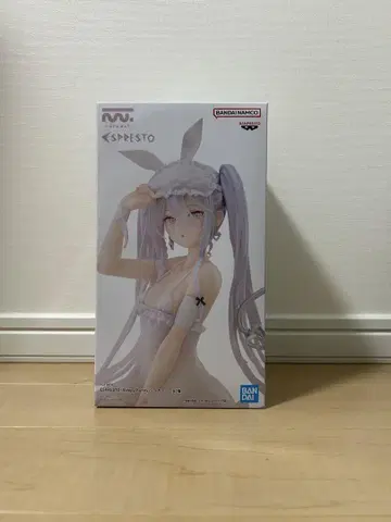 rurudo+ ESPRESTO -Sleepy Bunny- 슈가