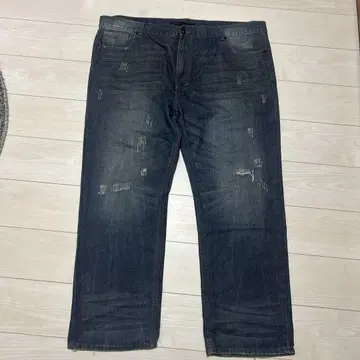 OOs Rocawear 데님 W48