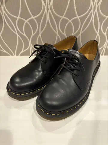 Dr.Martens 닥터마틴 1461 3홀 블랙 UK8