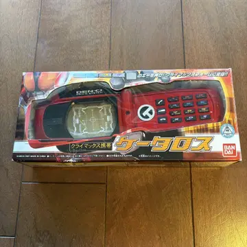 가면라이더 덴오 DX 케타로스
