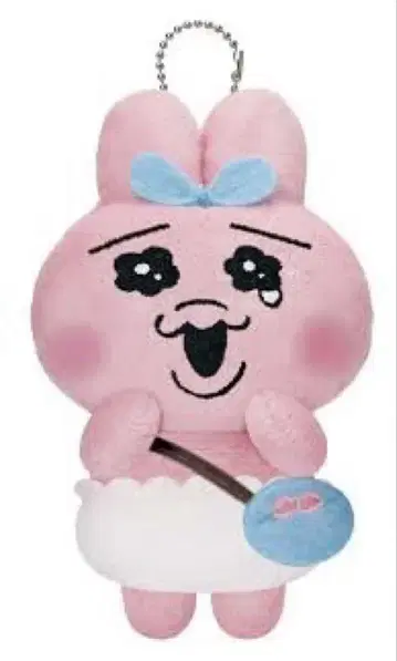 빤쮸토끼 키링