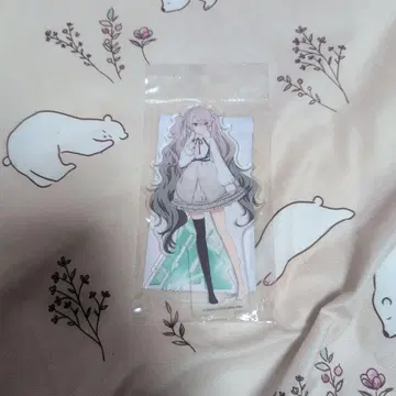 프로세카 극장판 아무도 없는 세계의 하츠네 미쿠(니고미쿠) 아크릴 스탠드