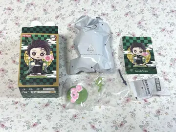 귀멸의 칼날 팝마트 생일 꽃 카마도 탄지로