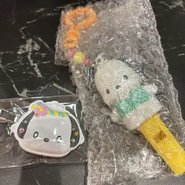 포차코 시크릿 호루라기 참 가면 같은 시크릿 앞머리 클립