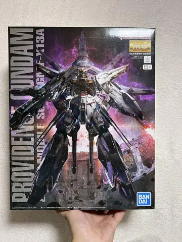 MG 1/100 프로비던스 건담