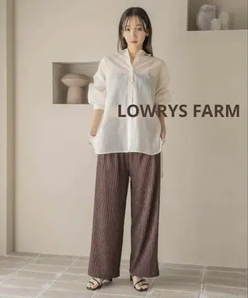 새상품 시어 셔츠 LS* 셔츠 블라우스