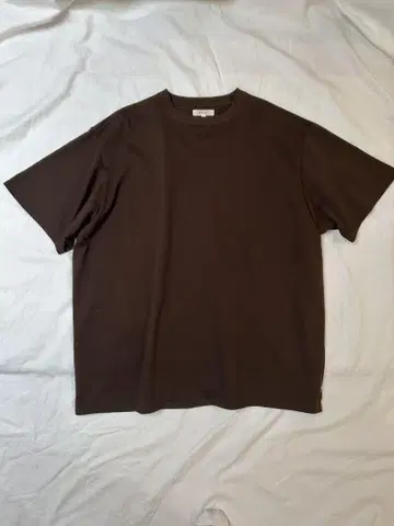 FUJI COTTON S/S T-SHIRTS 미사용 새상품 포커스
