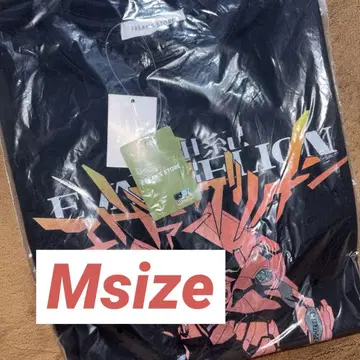 신세기 에반게리온 FREAK'S STORE 티셔츠 아스카 M 사이즈