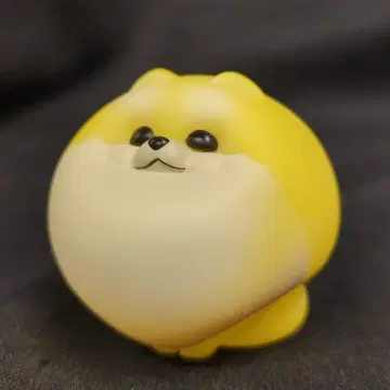 EMDASH 포메공 노랑