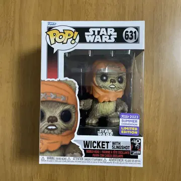 스타 워즈 피규어 Funko POP!