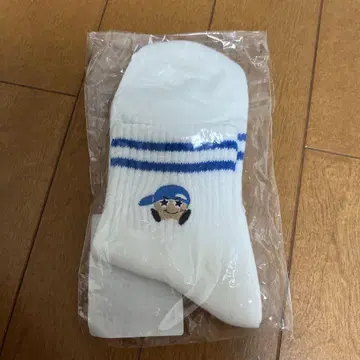 WEST. 간사이 칠색 남자 대축제 후지이 류세이 양말 미사용 새상품