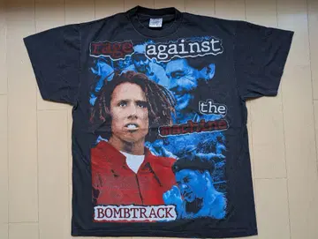 Rage Against the Machine BOMBTRACK 티셔츠