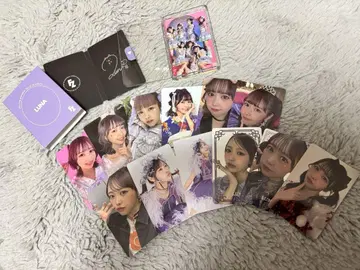 나카가와 루나 트레카 세트