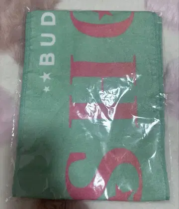 BUDDiiS SHOOT 네임 타월 무도관 UtopiiA