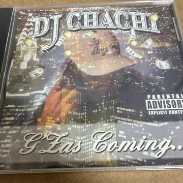 DJ CHACHI