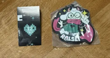 델타루네 캡슐 러버 마스코트 라루세이