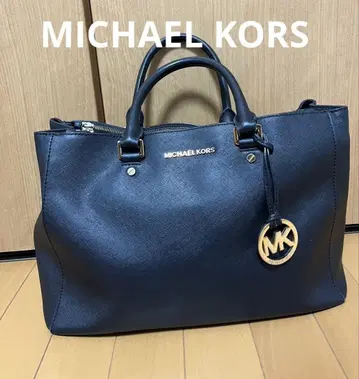 MICHAEL KORS 블랙 핸드백