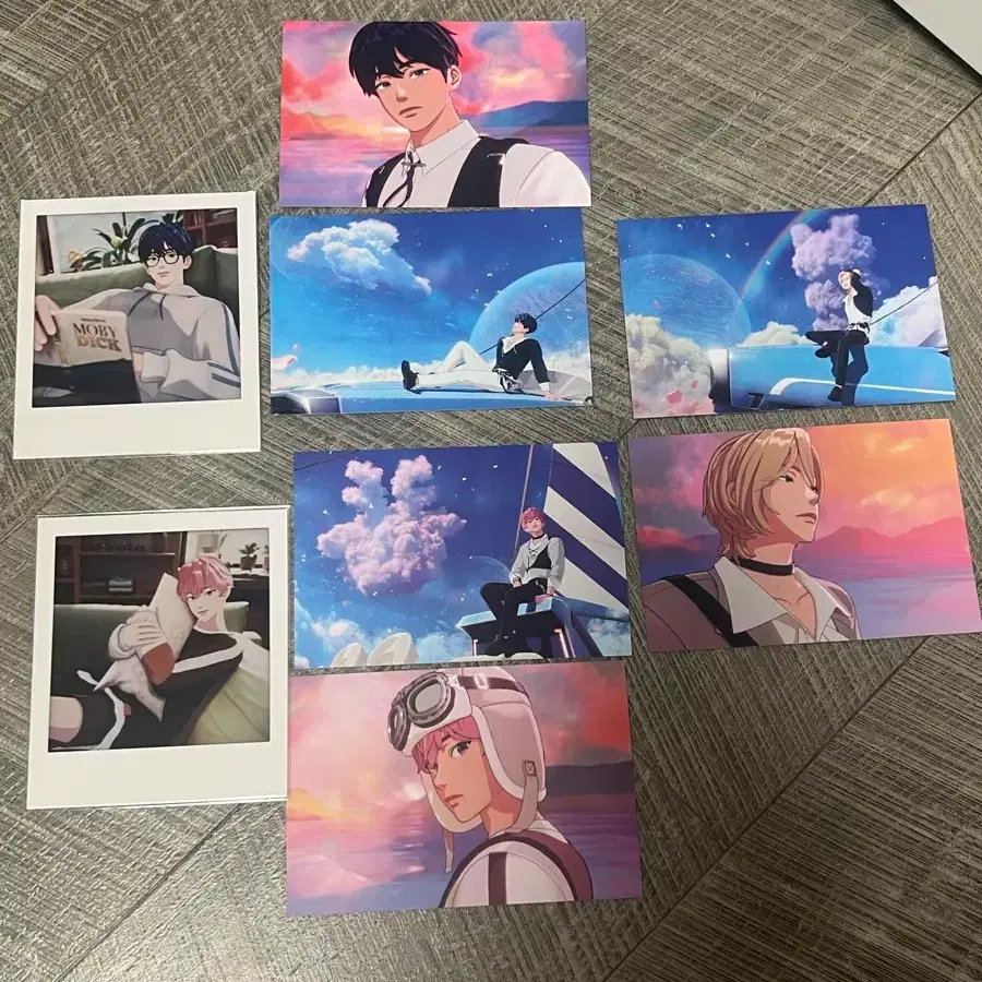 PLAVE WAY 4 LUV グッズ ホログラムポスター PLAVE | 플레이브 PLAVE Way 4 Luv Postcard on Bunjang Global Site.