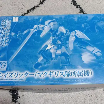 HG 1/144 그레이즈 리터 (맥기리스 대 소속 기체)