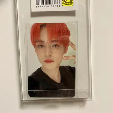 천러 아크릴 스탠드 트레이딩 카드 8thAnniversary