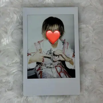 러브식 사쿠라 DD x RINDO 폴라로이드