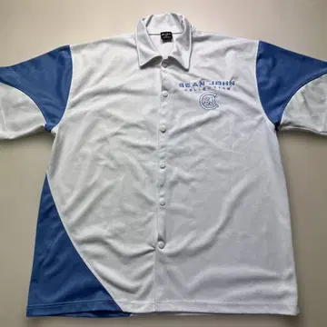 SEAN JOHN Collection 오버 사이즈 슈팅 셔츠 2XL
