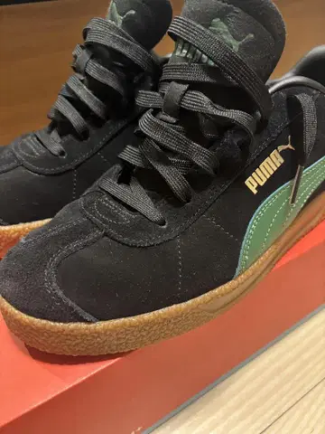Puma 푸마 스니커즈 Puma Club 26cm