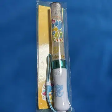 와차프리 진심 비밀의 아이프리 프리프리 라이브 응원봉