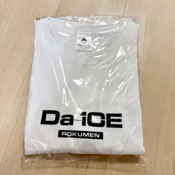 Da-iCE a-i 10주년 티셔츠