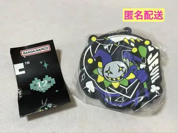deltarune 캡슐 러버 마스코트 제빌 가챠가챠