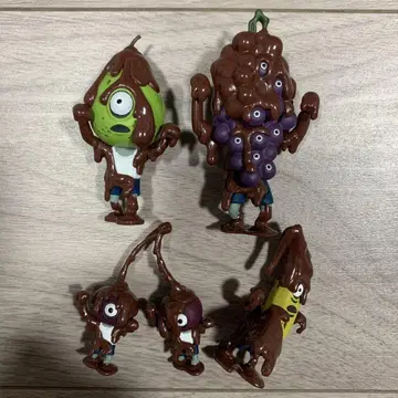FRUITS ZOMBIE Fondue 4개 세트