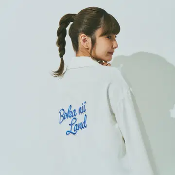 Bokanii 원피스 화이트