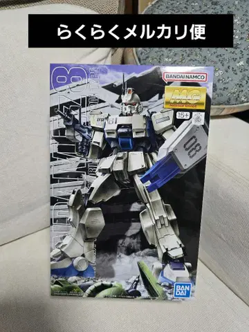 미개봉 새상품 MG 1/100 건담 Ez-8
