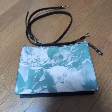 폴 스미스 Chic Etoile 꽃무늬 클러치백