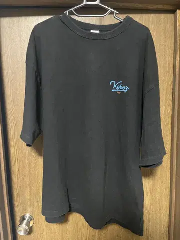 Keboz 티셔츠 블랙