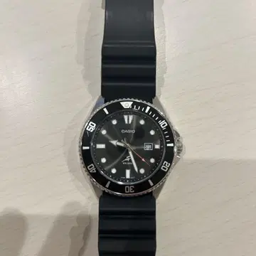 CASIO MDV-106 카지키 다이버