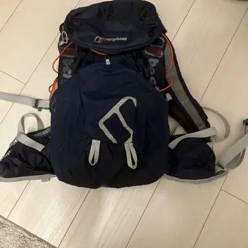 berghaus VAPOURLIGHT 백팩 네이비