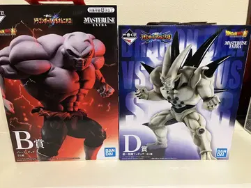 드래곤볼 이치방쿠지 세트