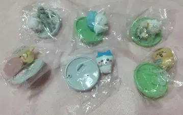 치이카와 초코사프 6종류 세트