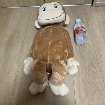 오자루의 조지 봉제 인형 빅